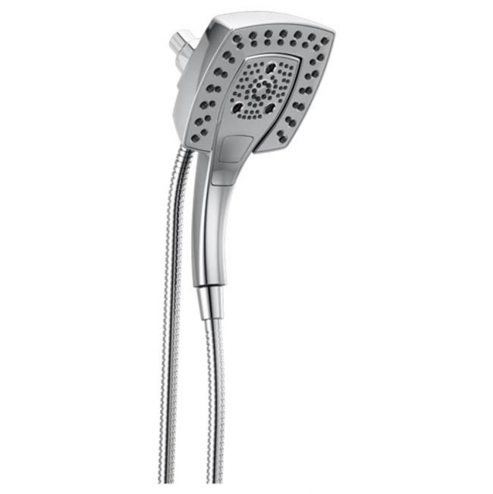 Universal Showering Components H2OKinetic&#xae; In2ition&#xae; 5-Setting Two-in-One Shower