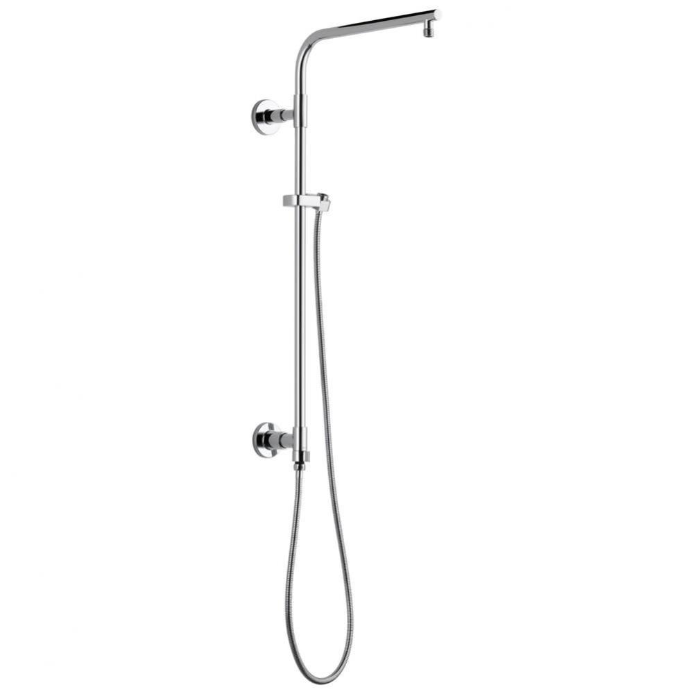 Universal Showering Components Shower Column 26&apos;&apos; Round