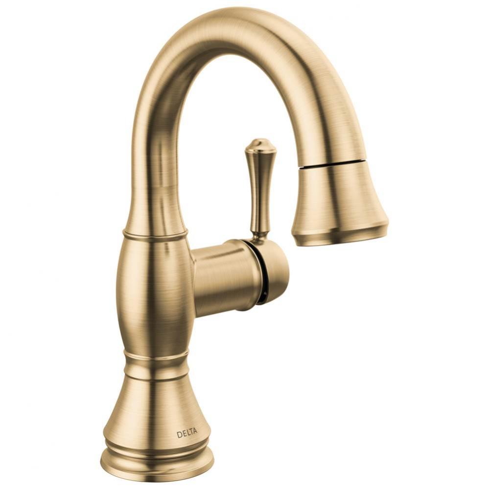 Cassidy™ Single Handle Pull Down Bathroom Faucet