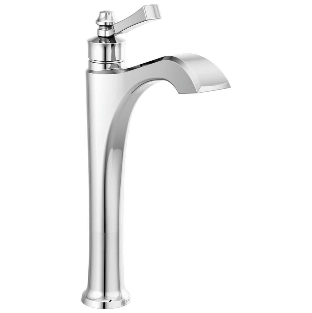 Dorval™ Single Handle Vessel Bathroom Faucet