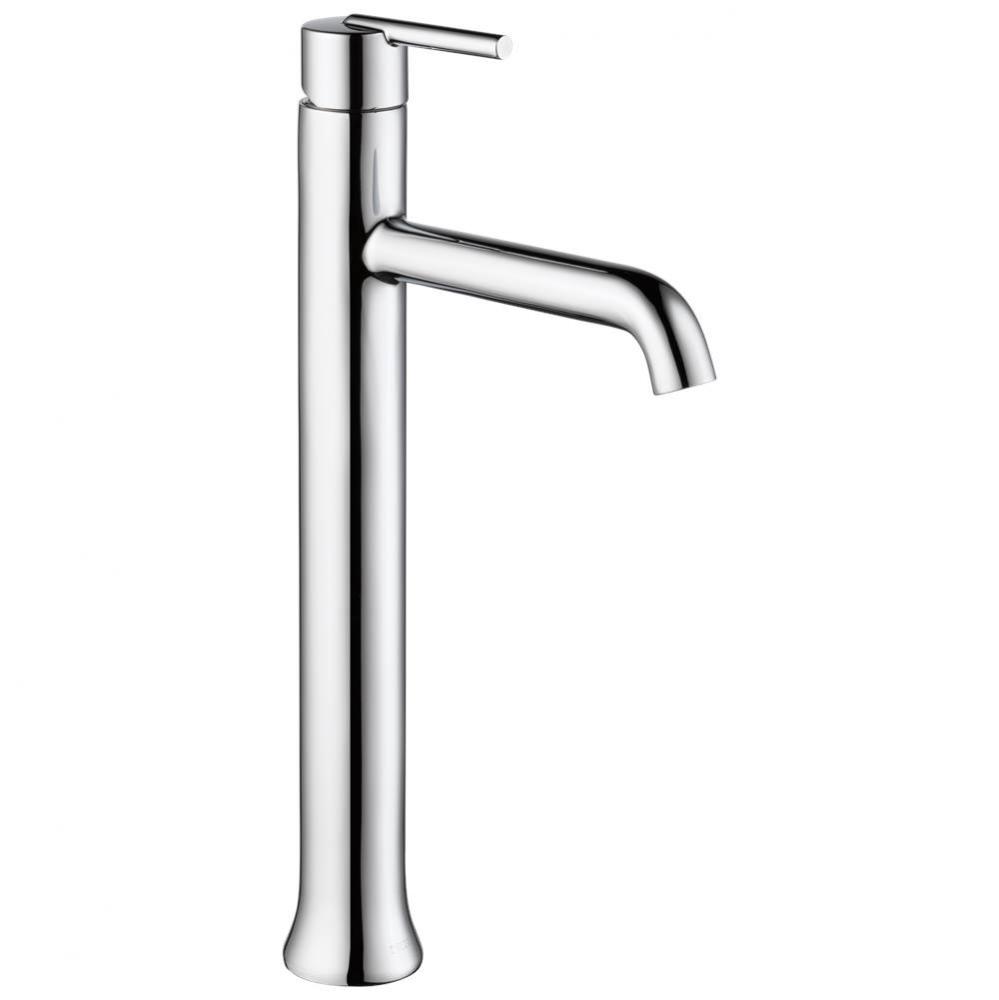 Trinsic&#xae; Single Handle Vessel Bathroom Faucet