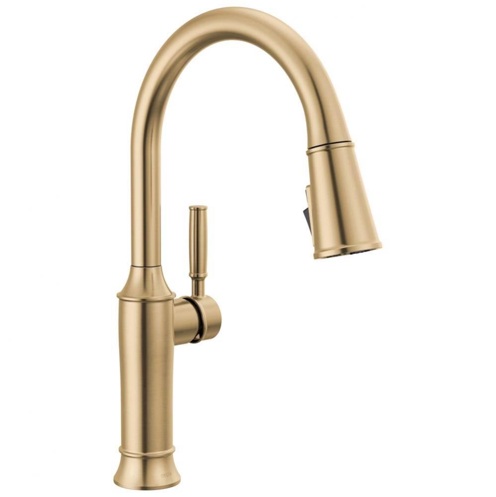 Renaldi™ Single Handle Pull-Down Kitchen Faucet