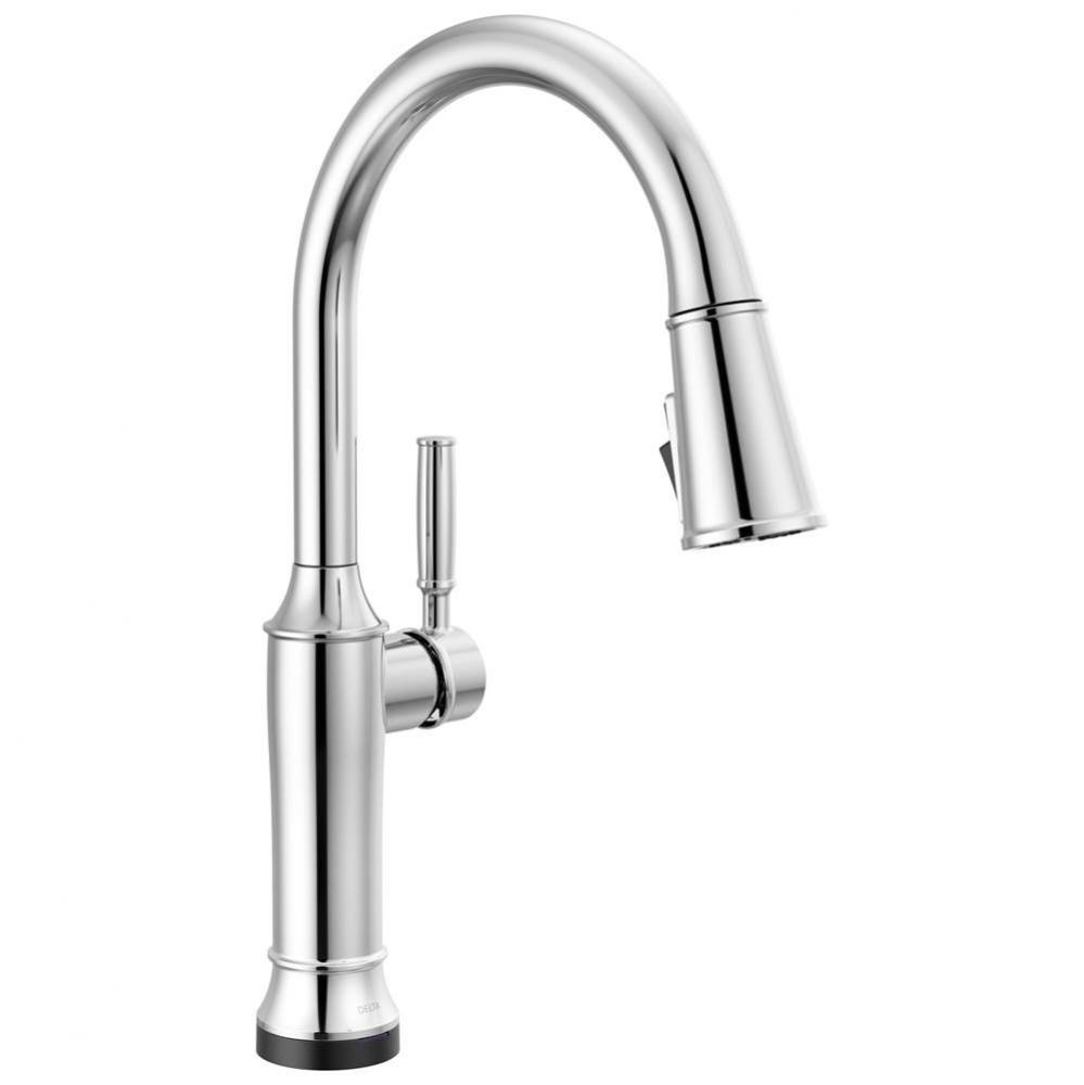 Renaldi™ Touch2O&#xae; Kitchen Faucet with Touchless Technology