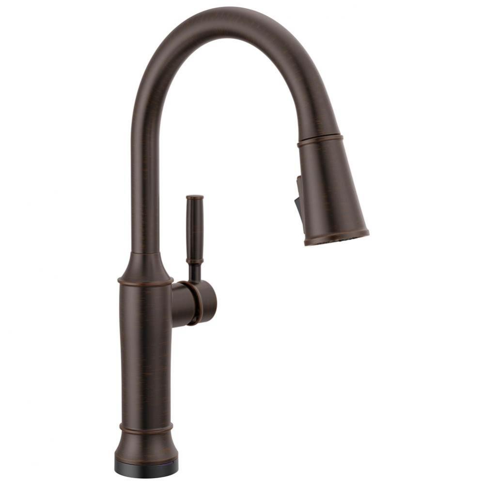 Renaldi™ Touch2O&#xae; Kitchen Faucet with Touchless Technology