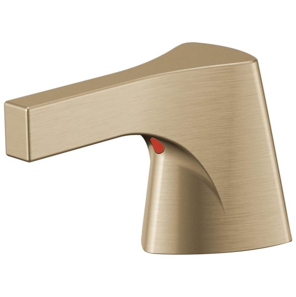 Zura&#xae; Metal Lever Handle Set - Bathroom or Bidet