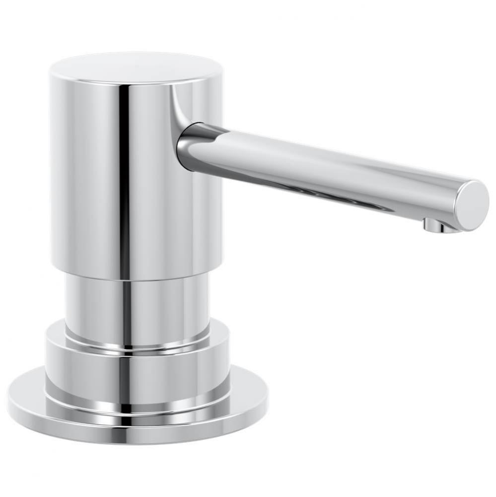 Trinsic&#xae; Metal Soap Dispenser