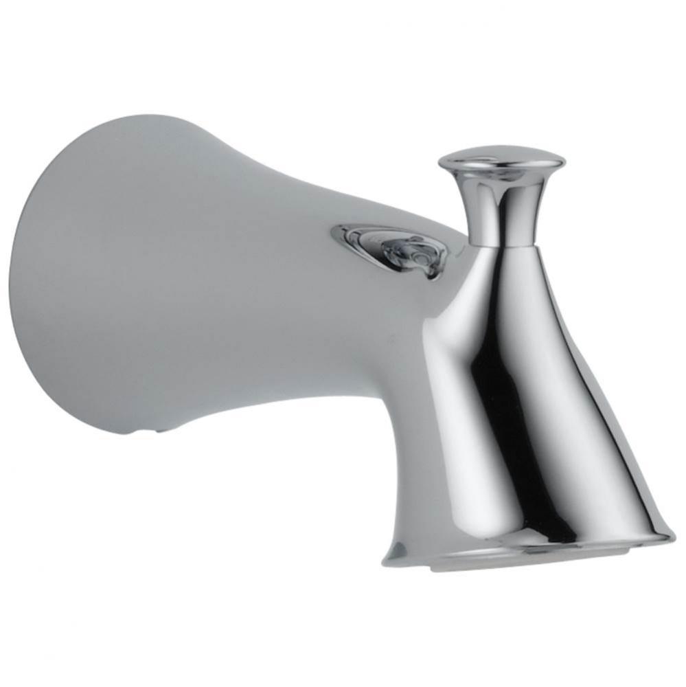 Lahara&#xae; Tub Spout - Pull-Up Diverter