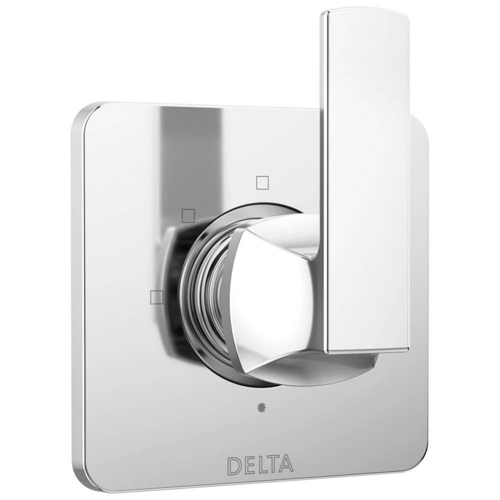 Velum™ 3-Setting 2-Port Diverter Trim