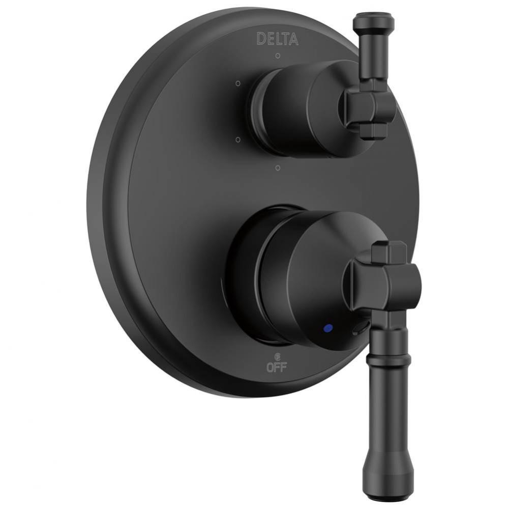 Broderick™ 14 Series Integrated Diverter Trim 6-Setting