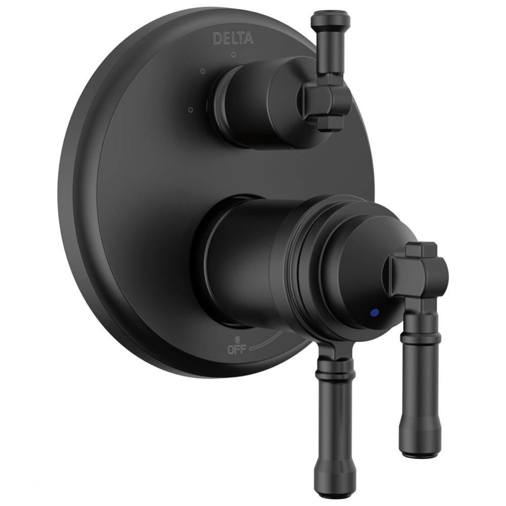 Broderick™ 17T Series Integrated Diverter Trim 3-Setting