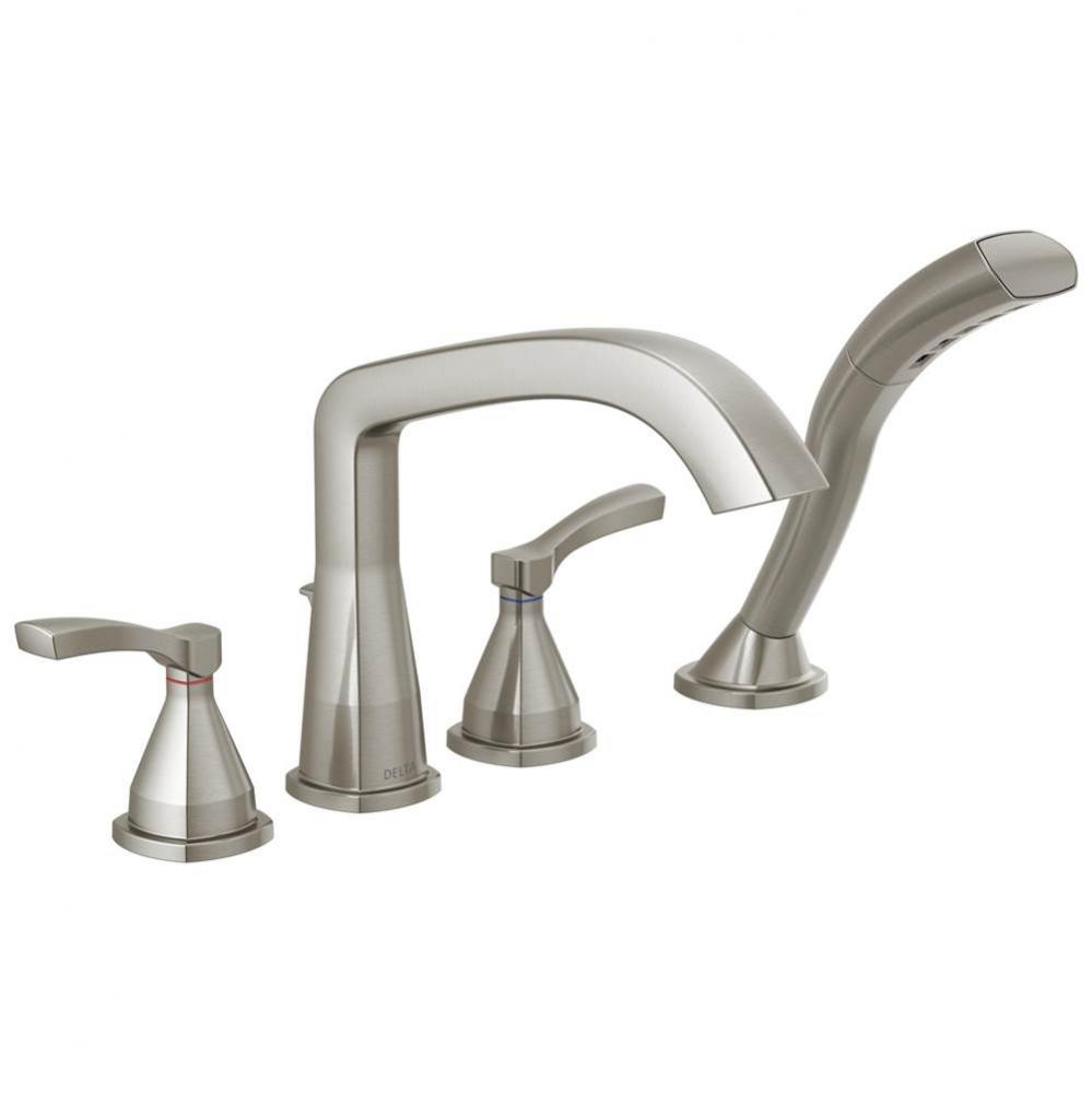 Stryke&#xae; Roman Tub Trim with Hand Shower