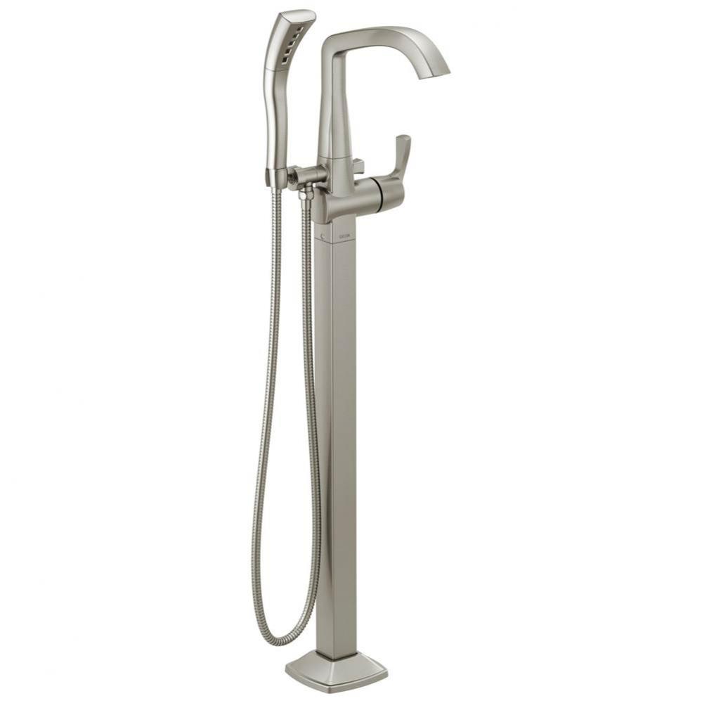 Stryke&#xae; Floor Mount Tub Filler Trim