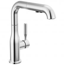 Delta Faucet 16943-DST - Almari™ Single Handle Pull-Out Kitchen Faucet