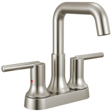 Delta Faucet 2554-SSMPU-DST - Trinsic® Centerset Bathroom Faucet