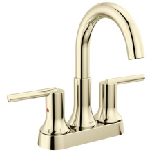 Delta Faucet 2559-PNMPU-DST - Trinsic® Centerset Bathroom Faucet
