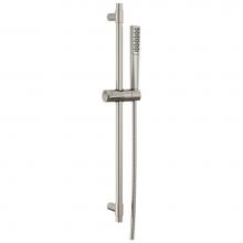 Delta Faucet 51808-SS-PR - Universal Showering Components Premium Single-Setting Slide Bar Hand Shower