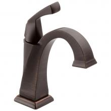 Delta Faucet 551-RB-DST - Dryden™ Single Handle Bathroom Faucet