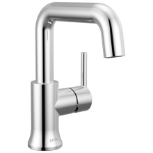 Delta Faucet 554HAR-DST - Trinsic® Single Handle Bathroom Faucet