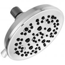 Delta Faucet 75570 - Universal Showering Components 5-Setting Shower Head