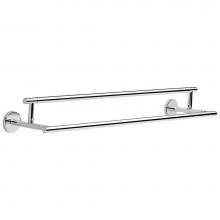 Delta Faucet 75925 - Trinsic® 24'' Double Towel Bar