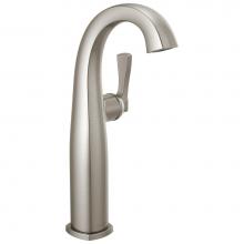 Delta Faucet 777-SS-PR-DST - Stryke® Single Handle Vessel Bathroom Faucet