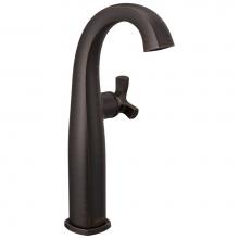 Delta Faucet 7776-RB-DST - Stryke® Single Handle Vessel Bathroom Faucet