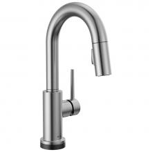 Delta Faucet 9959TL-AR-DST - Trinsic® Touch2O® Bar / Prep Faucet with Touchless Technology