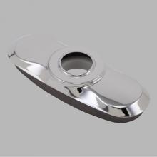 Delta Faucet RP51346 - Lahara: Escutcheon w/ Gasket - Bathroom