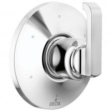 Delta Faucet T11989-PR - Tetra™ 6-Setting Diverter Trim