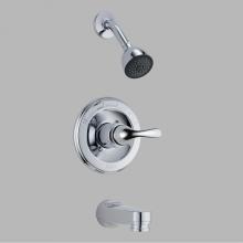 Delta Faucet T13420-PDSOS - Classic Monitor® 13 Series Tub & Shower Trim