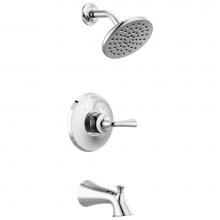 Delta Faucet T14433 - Kayra™ Monitor 14 Series Tub & Shower Trim