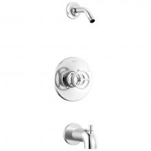 Delta Faucet T14458-LHD - Trinsic® Tub Shower Trim Less Shower Head