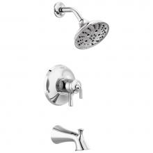 Delta Faucet T17433 - Kayra™ Monitor 17 Series Tub and Shower Trim