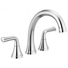 Delta Faucet T2733 - Kayra™ Roman Tub Trim