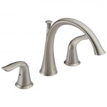 Delta Faucet T2738-SS - Lahara® Roman Tub Trim