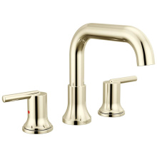 Delta Faucet T2754-PN - Trinsic® Roman Tub Trim