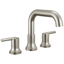 Delta Faucet T2754-SS - Trinsic® Roman Tub Trim