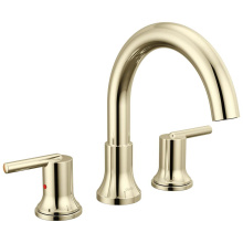 Delta Faucet T2759-PN - Trinsic® Roman Tub Faucet Trim