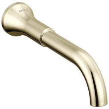 Delta Faucet T3554LF-PNLHP-WL - Trinsic® Two Handle Wall Mount Bathroom Faucet