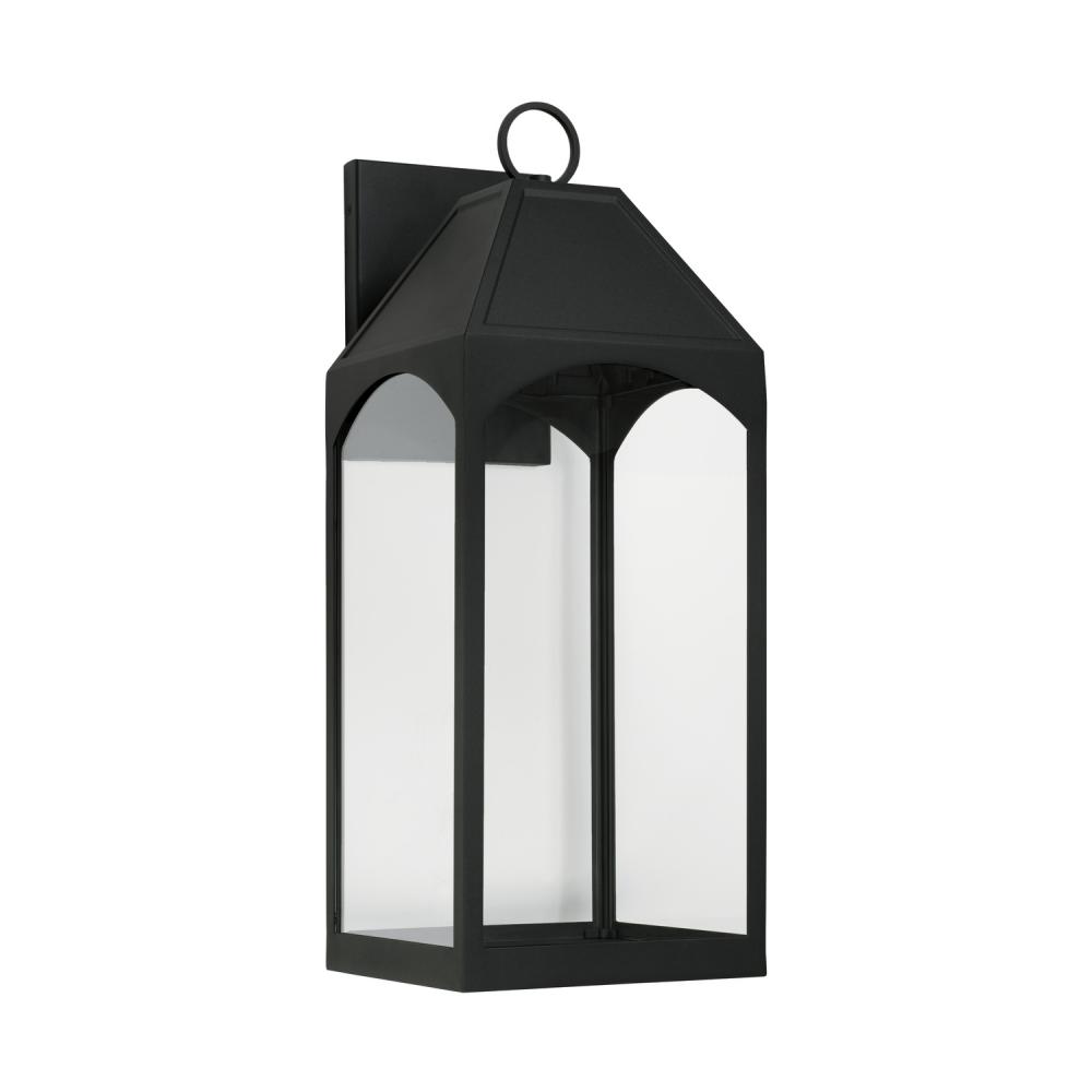 1 Light Outdoor Wall Lantern