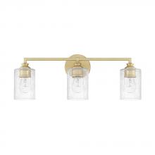 Capital 120531CG-422 - 3 Light Vanity