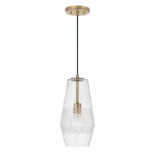 Capital 345011AD - 1 Light Pendant