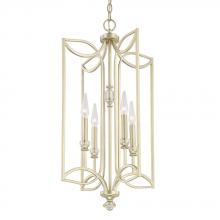 Capital 513841SF - 4 Light Pendant