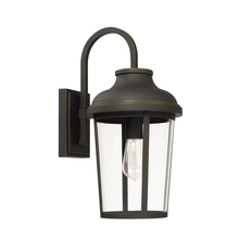 Capital Fixture Comp 927011OZ - 1 Light Outdoor Wall Lantern