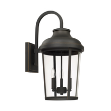 Capital Fixture Comp 927032OZ - 3 Light Outdoor Wall Lantern