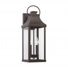  946421OZ - 2 Light Outdoor Wall Lantern