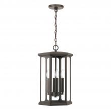  946642OZ - 4 Light Outdoor Hanging Lantern