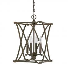 Capital 9691BB - 4 Light Foyer