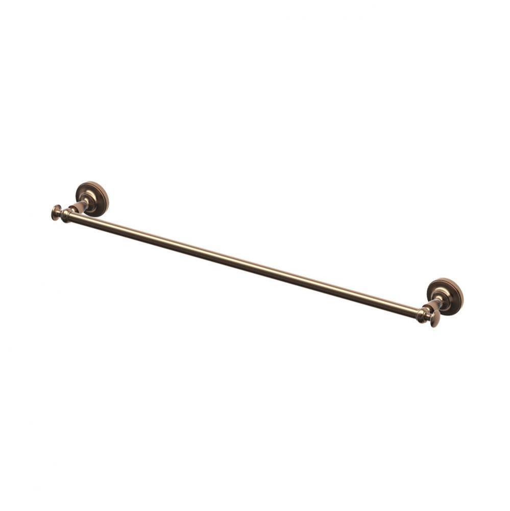 Tavern 24&apos;&apos; L Towel Bar, Bronze