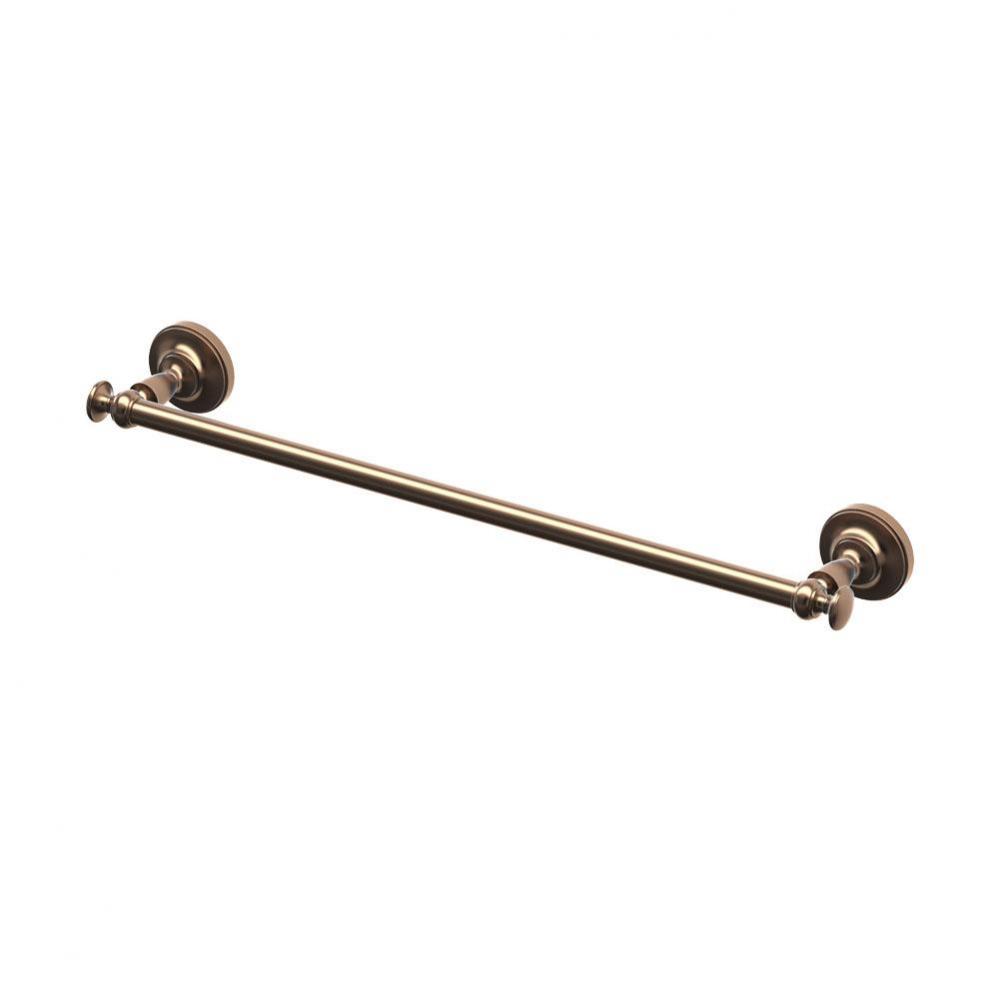 Tavern 18&apos;&apos; L Towel Bar, Bronze